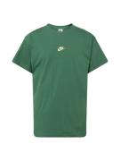 Nike Sportswear Bluser & t-shirts 'CLUB'  pastelgul / grøn