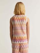 Scalpers Bluser & t-shirts 'Zigzag'  blandingsfarvet