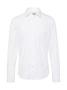SCOTCH & SODA Skjorte 'Essential'  hvid