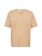 JACK & JONES Bluser & t-shirts 'GARETH'  beige