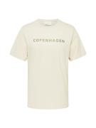 Lindbergh Bluser & t-shirts 'Copenhagen'  greige / oliven / hvid