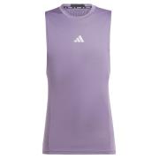 ADIDAS PERFORMANCE Funktionsskjorte 'Designed for Training'  lyselilla...