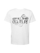 Versace Jeans Couture Bluser & t-shirts '76UP600'  sort / hvid