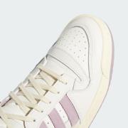 ADIDAS ORIGINALS Sneaker high 'Forum 84'  lavendel / hvid