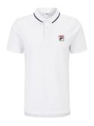 FILA Bluser & t-shirts 'LEITMERITZ'  navy / rød / hvid