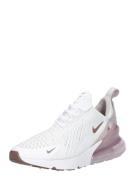 Nike Sportswear Sneaker low 'Air Max 270'  lysebrun / hvid