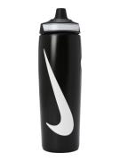 NIKE Accessoires Drikkeflaske  sort / hvid