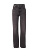 LEVI'S ® Jeans 'RIBCAGE'  black denim