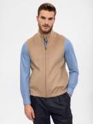 Antioch Vest  beige