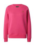 19V69 ITALIA Sweatshirt 'BONNIE'  guld / pink