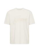 GUESS Bluser & t-shirts  beige / chamois