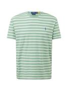 Polo Ralph Lauren Bluser & t-shirts  pastelgrøn / hvid