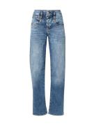 Herrlicher Jeans 'Shyra'  blue denim / choko / sort