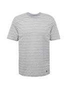 Springfield Bluser & t-shirts  mørkeblå / hvid