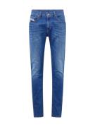 DIESEL Jeans '2019 D-STRUKT'  blue denim