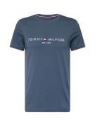 TOMMY HILFIGER Bluser & t-shirts  navy / safir / rød / hvid