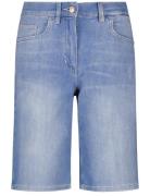 GERRY WEBER Jeans 'KIA?RA'  blue denim