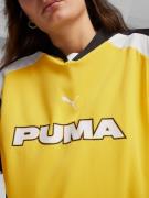 PUMA Bluser & t-shirts  gul / grå / sort / hvid