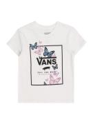 VANS Bluser & t-shirts 'Migration SS'  blå / rosé / sort / hvid