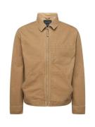 LEVI'S ® Overgangsjakke 'HUBER UTILITY'  camel