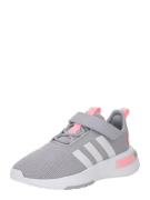 ADIDAS SPORTSWEAR Sportssko 'RACER TR23 EL K'  grå / hvid