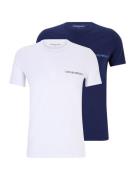 Emporio Armani Bluser & t-shirts  navy / hvid