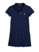 Polo Ralph Lauren Kjole  navy / hvid