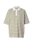 ADIDAS ORIGINALS Shirts  marin / lyseblå / orange / hvid