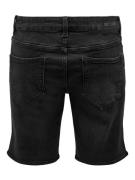 Only & Sons Jeans 'ONSLOOM'  black denim