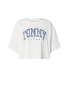 Tommy Jeans Shirts 'EXPLORER1'  marin / lyseblå / hvid