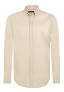 Felix Hardy Skjorte  beige