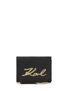 Karl Lagerfeld Etui  guld / sort