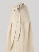 Pepe Jeans Nederdel 'Effie'  beige / hvid