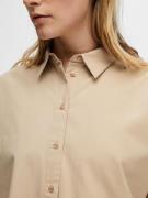 SELECTED FEMME Blusekjole 'Blair'  beige