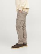 JACK & JONES Cargobukser  beige