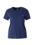 LEVI'S ® Shirts  navy / rød / hvid