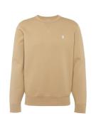 Polo Ralph Lauren Sweatshirt  beige / hvid