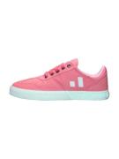 Ethletic Sneaker low 'Root II'  pink / hvid