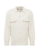 SELECTED HOMME Skjorte 'SLHMads'  lysebeige