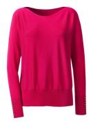 heine Pullover  magenta