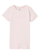 NAME IT Bluser & t-shirts 'NKFSuraja'  lysebeige / lyserød