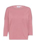 SAINT TROPEZ Pullover 'Mila'  abrikos