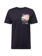 Nike Sportswear Bluser & t-shirts  lyseblå / pink / sort / offwhite