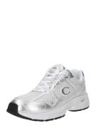 COACH Sneaker low  sølv / hvid