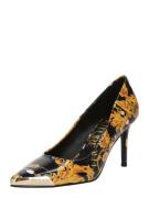 Versace Jeans Couture Pumps 'FONDO SCARLETT'  cognac / pueblo / sort /...