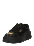 Versace Jeans Couture Sneaker low 'FONDO RAVEWING'  mørkegul / orange ...