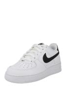 Nike Sportswear Sneakers 'Air Force 1 LV8 2'  sort / hvid