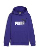 PUMA Sweatshirt  blå / sort / hvid