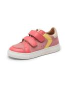 BISGAARD Sneakers 'Joshua'  gul / gammelrosa / lys pink / hvid