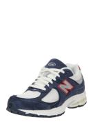 new balance Sneaker low '2002'  navy / rød / offwhite